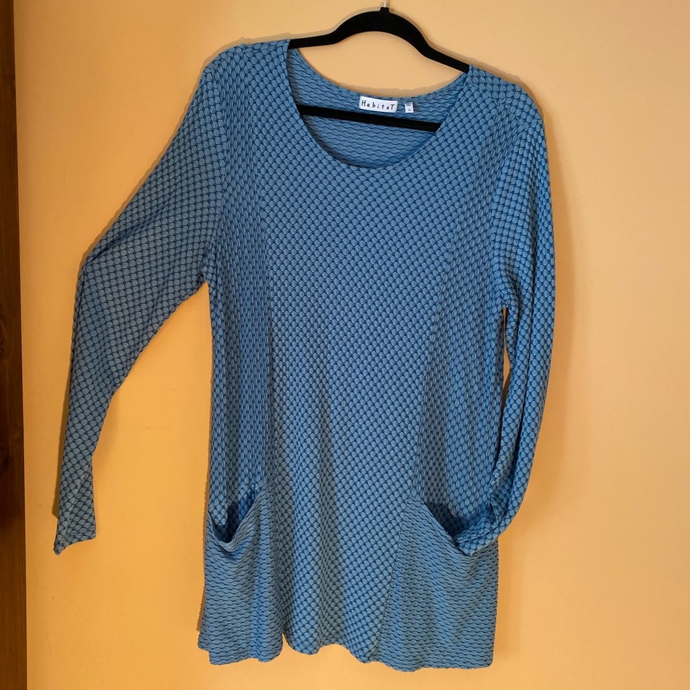 Habitat tunic
